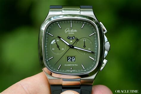 Review: Glashütte Original Seventies Chronograph .